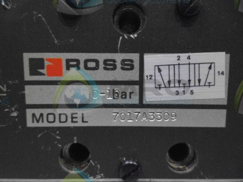 ROSS 7017A3309 NSNP