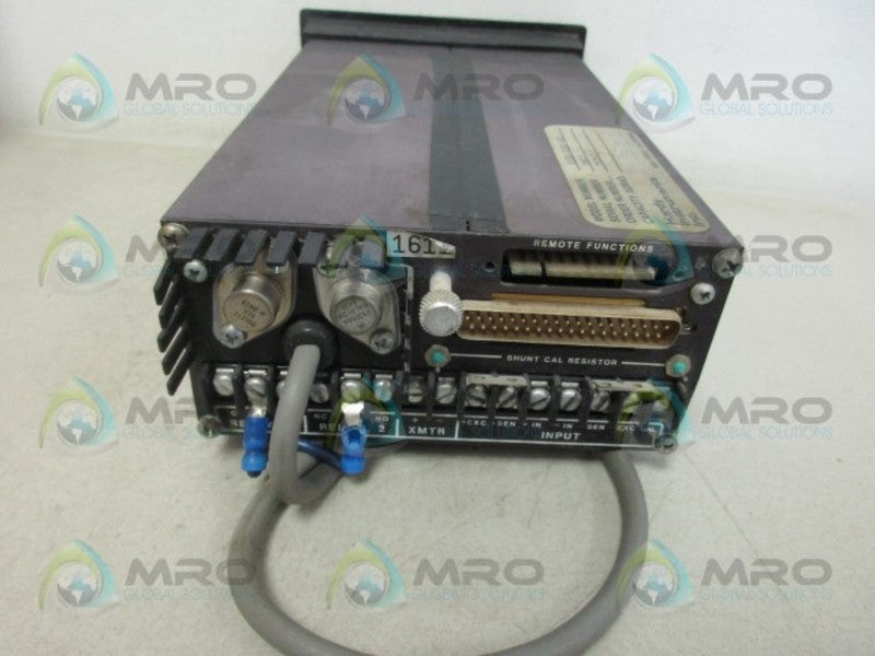 HARDY 0582-5241-01 WEIGHT CONVERTER UNMP
