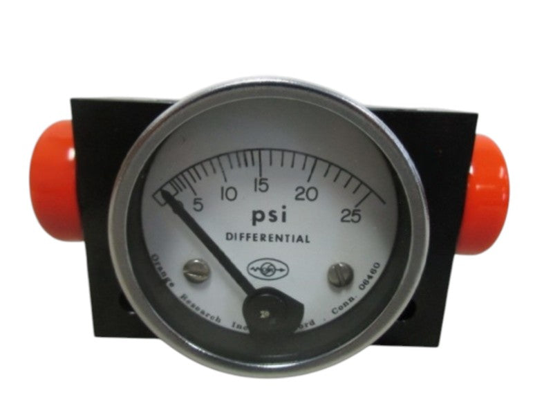 ORANGE BEACH 1201PG-1A-2L PRESSURE GAUGE NSNP