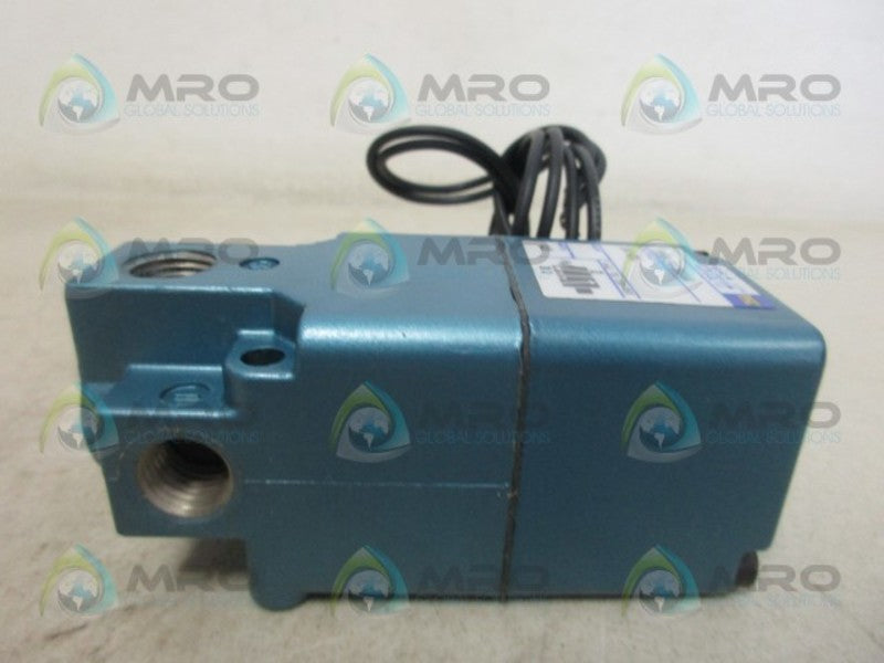 MAC 225B-511BAAA SOLENOID VALVE NSMP