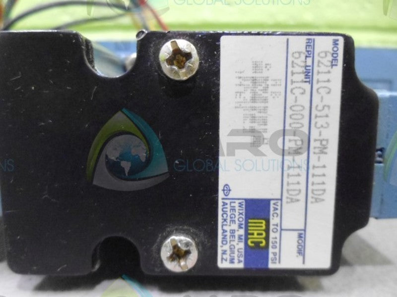 MAC 6211C-513-PM-111DA NSNP