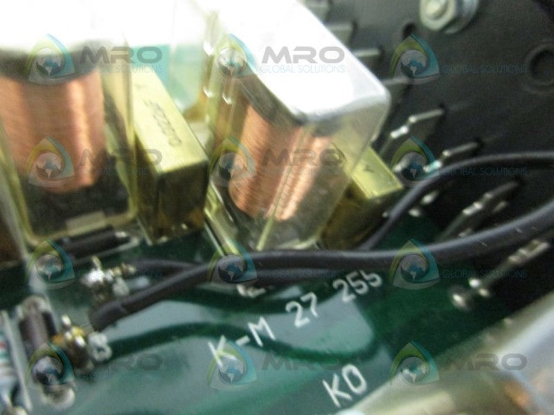 KLOCKNER MOELLER EBE-255 OUTPUT MODULE NSMP