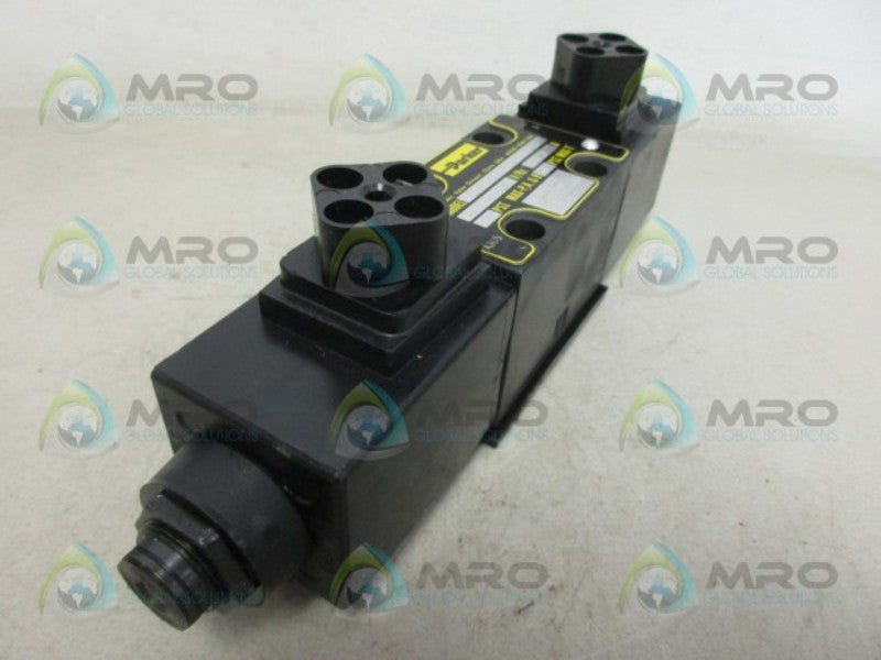 PARKER D1FWE81FCNJW013 VALVE NSNP