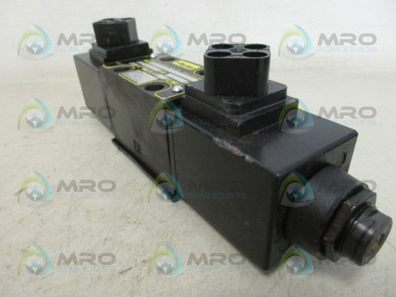 PARKER D1FWE81FCNJW013 VALVE NSNP