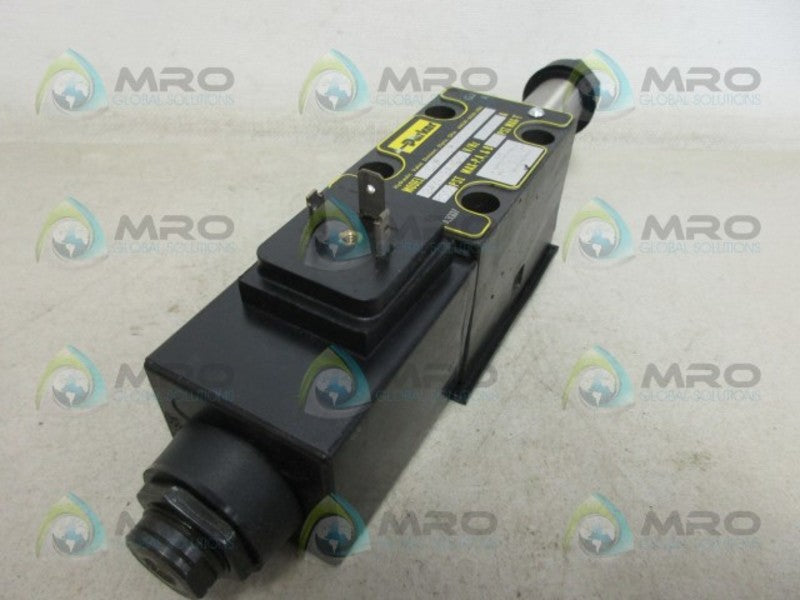 PARKER D1FWE81FCNJW013 VALVE (AS PICTURED) NSNP