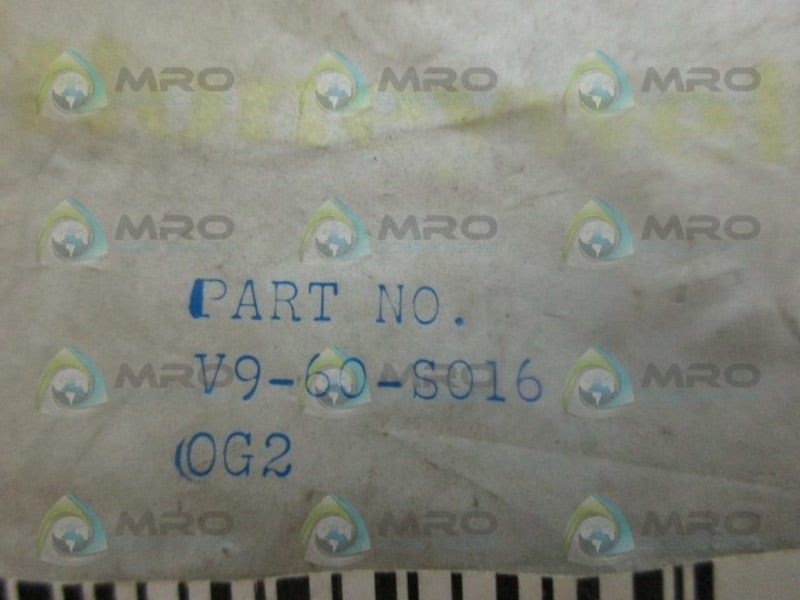 HONEYWELL V9-60-S016 REPAIR LOT NSMP