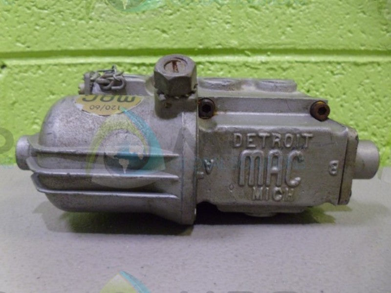 MAC R-3-77 VALVE NSNP