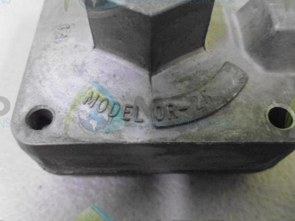 0R-25 EXHAUST NSNP