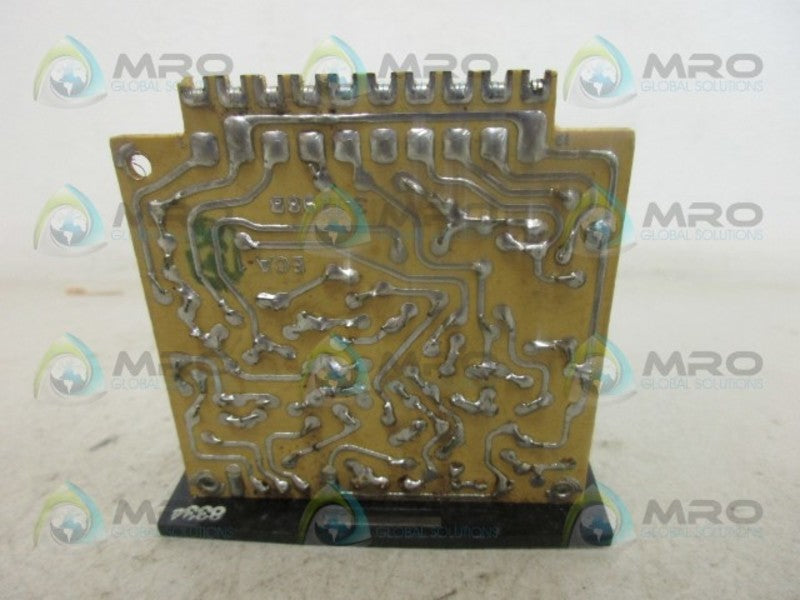 INDUSTRIAL SPARE PART 23DF3-3001 PHOTOSWITCH UNMP