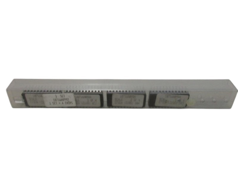 HAYSEN 10716A0997 MEMORY CHIPS (PKG OF 4) NSMP