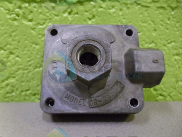 0R-25 EXHAUST NSNP