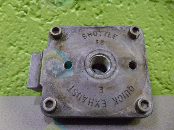 0R-25 EXHAUST NSNP