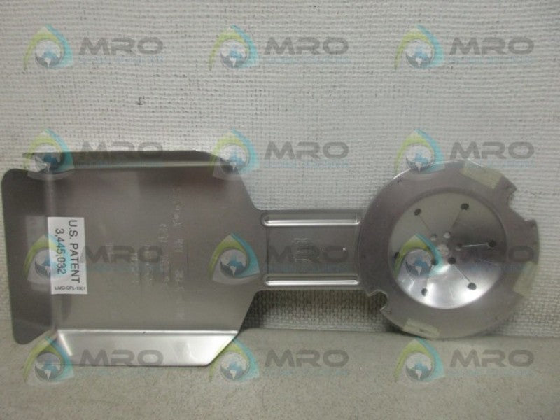 CONTINENTAL DISC 316-TEFLON NSMP