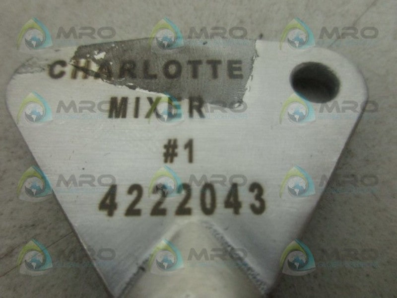 FORTRESS 4222043 MIXER UNMP