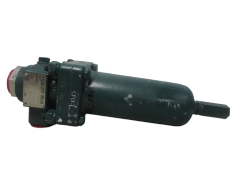 FLOW SAFE F84L-8 VALVE NSNP