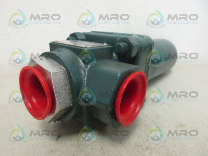 FLOW SAFE F84L-8 VALVE NSNP