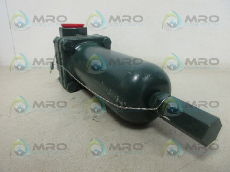 FLOW SAFE F84L-8 VALVE NSNP