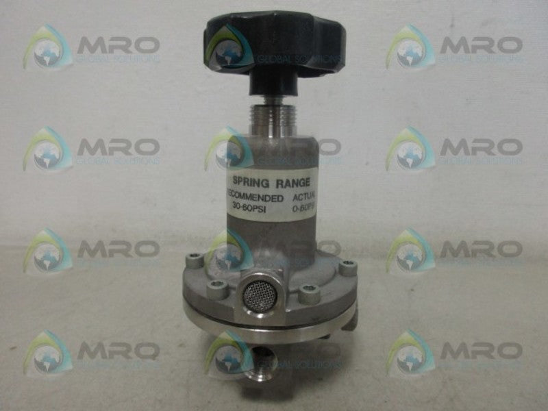 FISHER 67SSR FILTER REGULATOR NSMP
