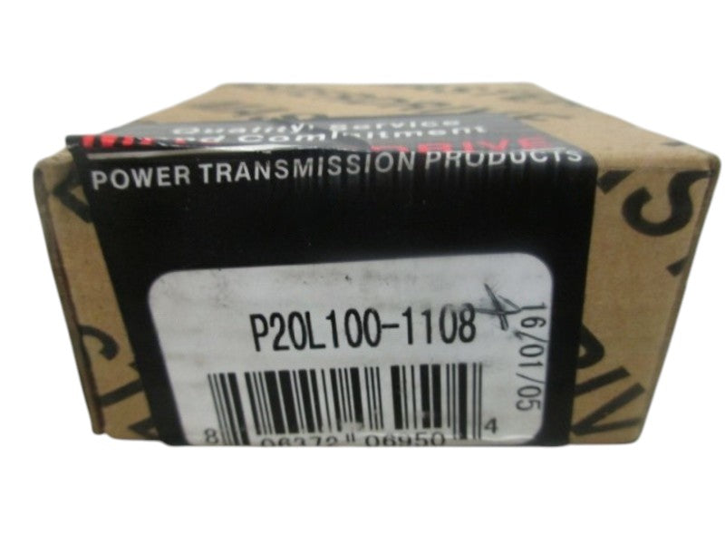 MASTER DRIVE P20L100-1108 PULLEY NSMP