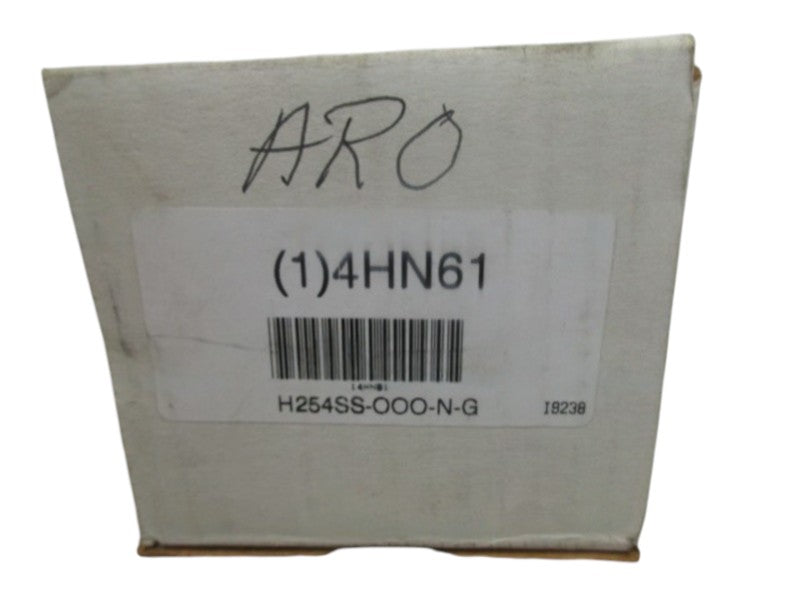 ARO H254SS-OOO-N-G SOLENOID AIR VALVE NSMP