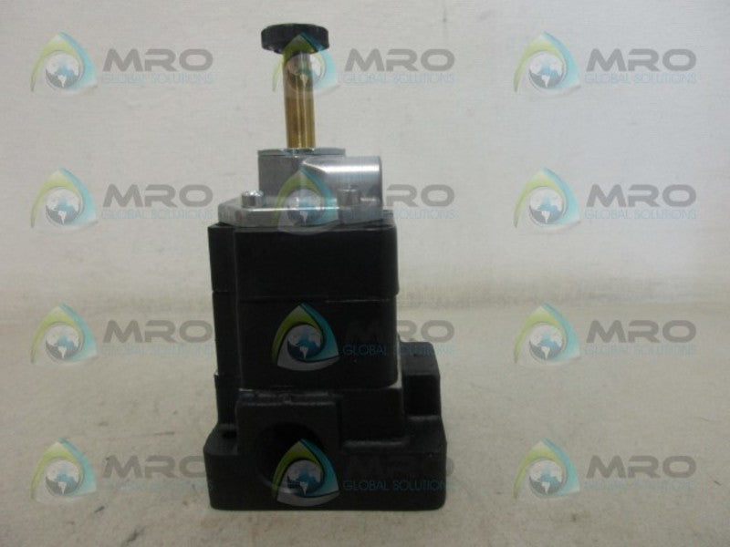 ARO H254SS-OOO-N-G SOLENOID AIR VALVE NSMP