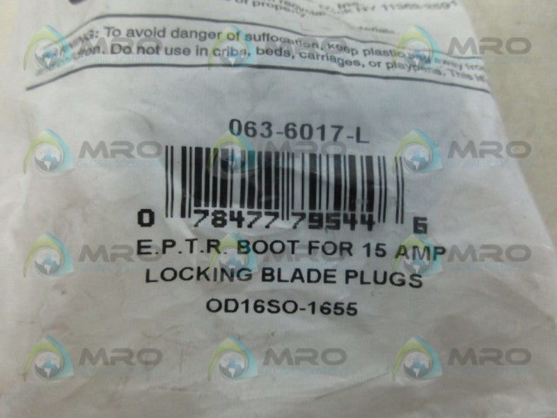 LEVITON 063-6017-L CONNECTOR NSMP