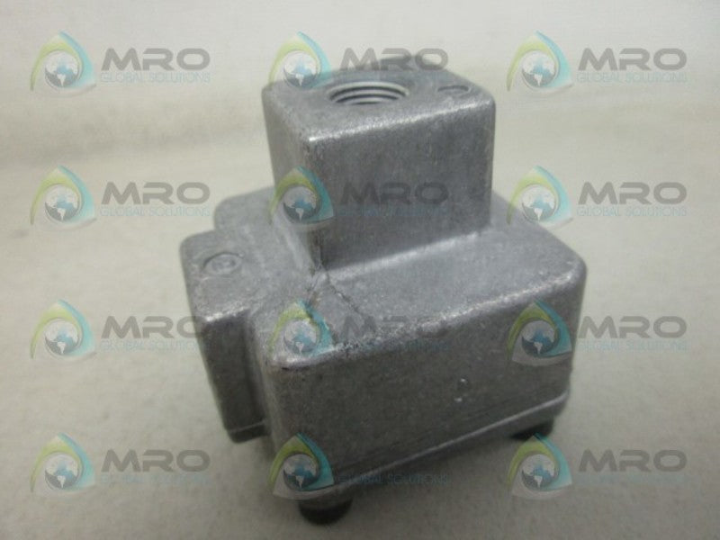 SCHRADDER BELLOWS 036421000 EXHAUST VALVE NSMP