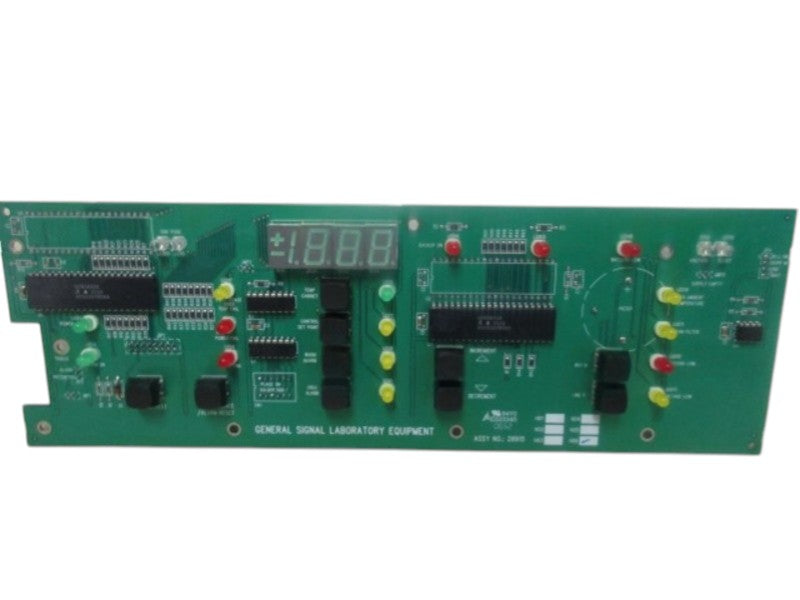 GENERAL SIGNAL 28915 CIRCUIT BOARD NSNP