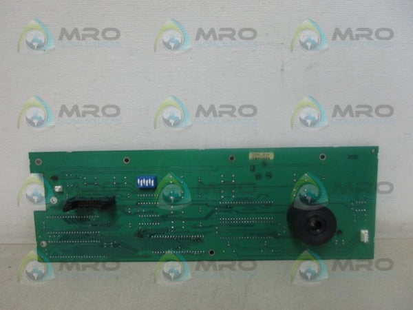GENERAL SIGNAL 28915 CIRCUIT BOARD NSNP