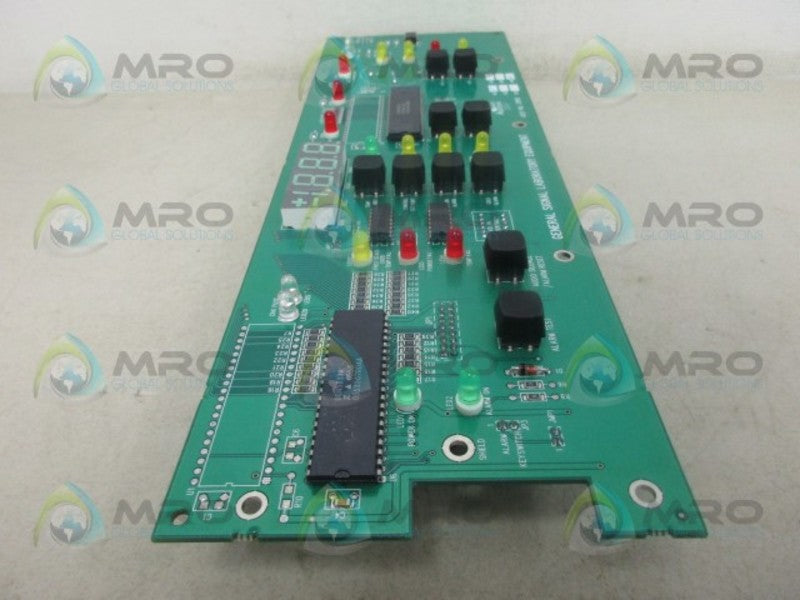 GENERAL SIGNAL 28915 CIRCUIT BOARD NSNP