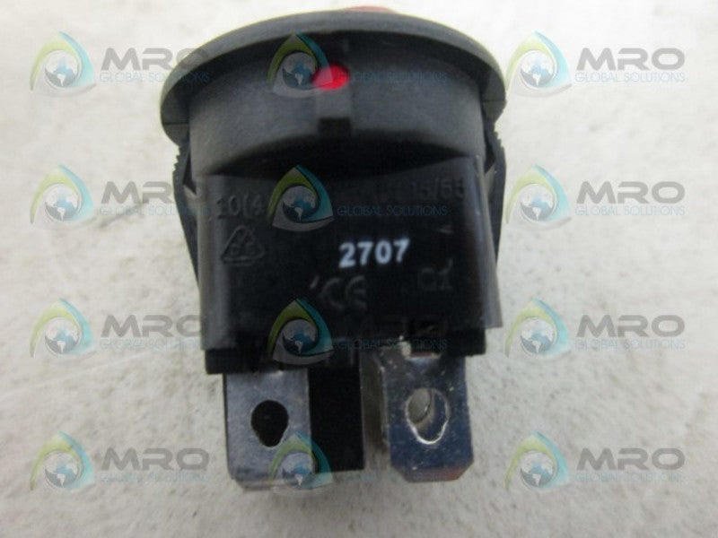 CHERRY 2707 PUSHBUTTON NSNP