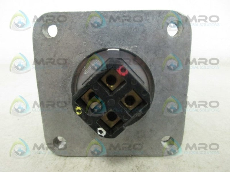 KILLARK WRWJS-304 RECEPTACLE NSNP