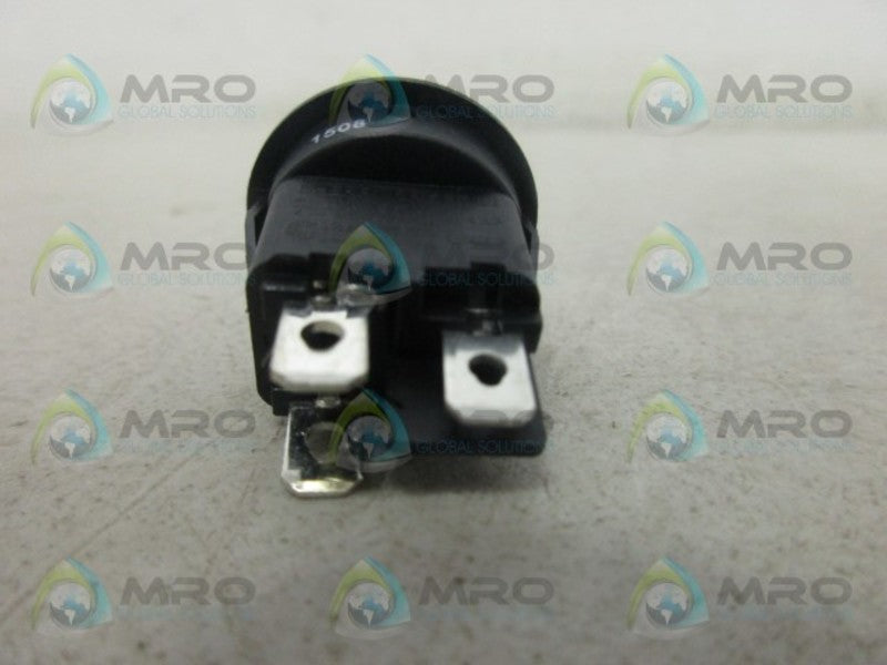 CHERRY 1508 PUSHBUTTON UNMP