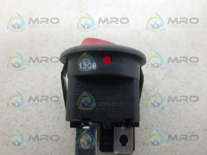 CHERRY 1508 PUSHBUTTON UNMP