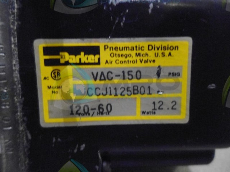 PARKER VAC-150 NSNP