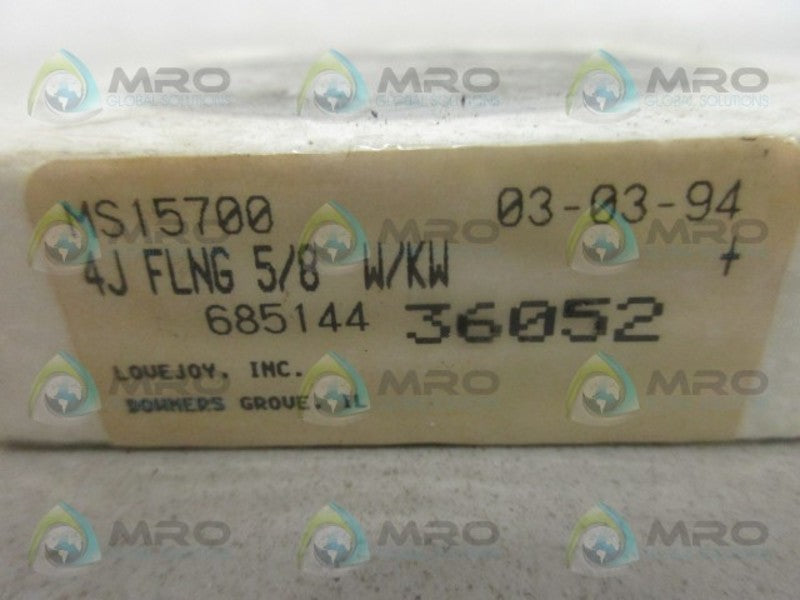LOVEJOY MS15700 COUPLING HUB NSMP