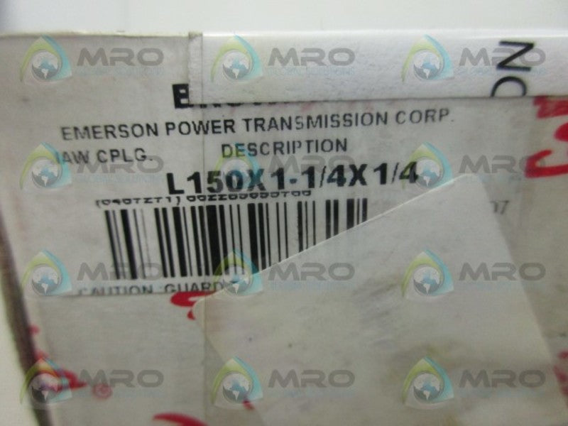 BROWNING L150X1-1/4X1/4 TAPER BUSHING NSMP