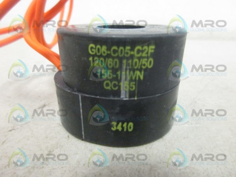 PARKER G06-C05-C2F COIL NSMP
