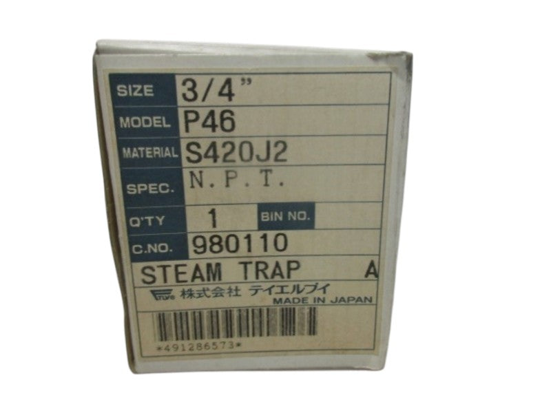 TLV P46 STEAM TRAP NSMP