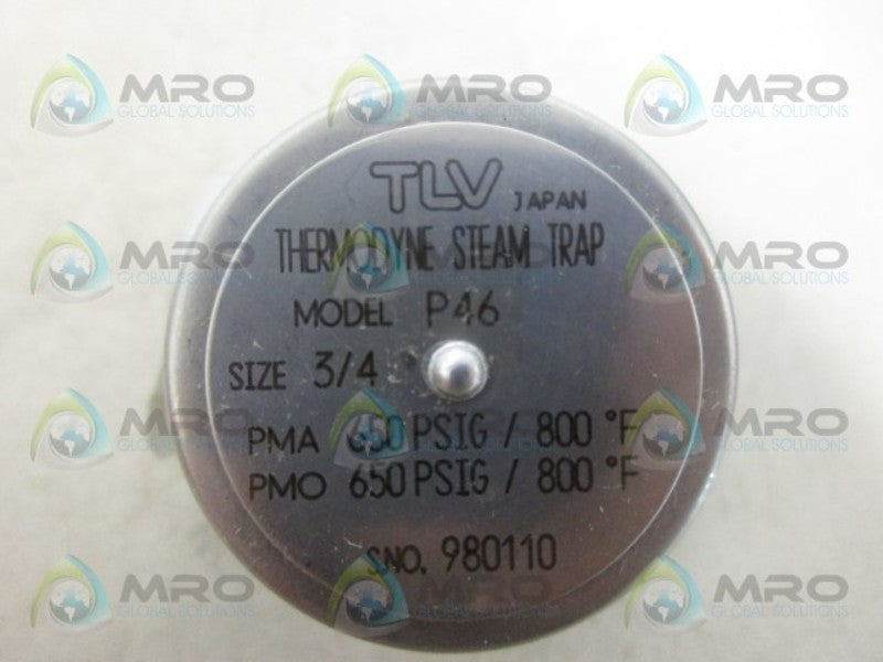 TLV P46 STEAM TRAP NSMP