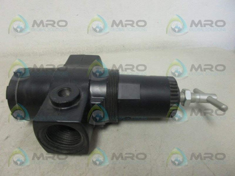 COMPRESSED AIR SERVICE 4959K5 REGULATOR NSNP