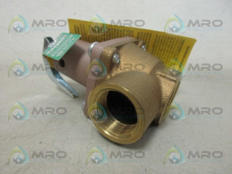 WATTS 3/4-174A-120 PRESSURE RELIEF VALVE NSMP