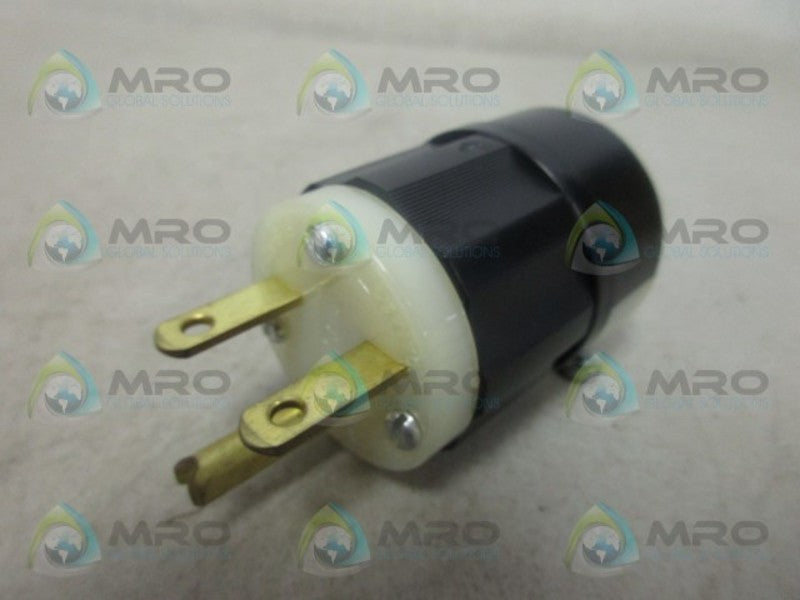 LEVITON NEMA 6-15 CONNECTOR UNMP