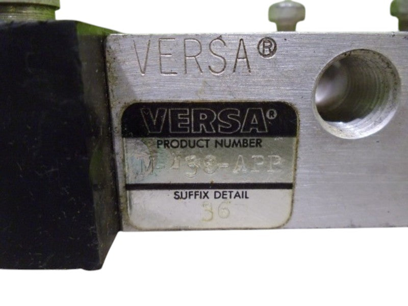 AUROQUIP FS59011-1212-75 HYDRAULIC ROTARY JOINT NSMP