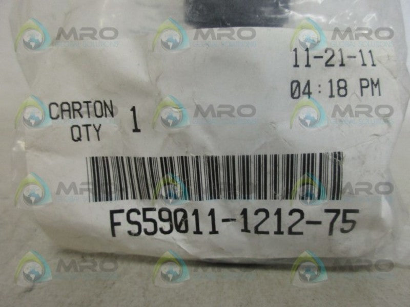 AUROQUIP FS59011-1212-75 HYDRAULIC ROTARY JOINT NSMP