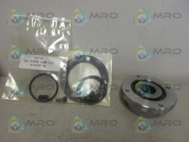 AMERIDRIVES 073907-002B SLEEVE SEAL & LUBE PLUG NSMP