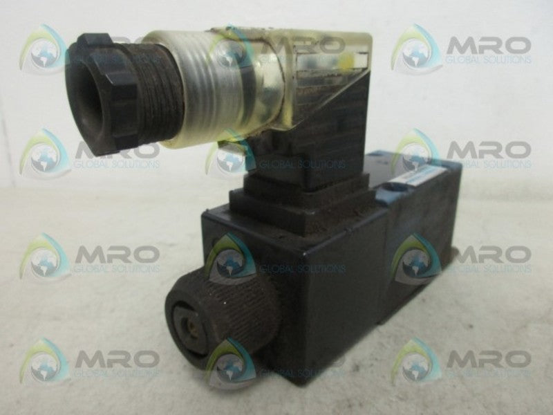REXROTH 4WE6JP60/EW110N9Z55L UNMP