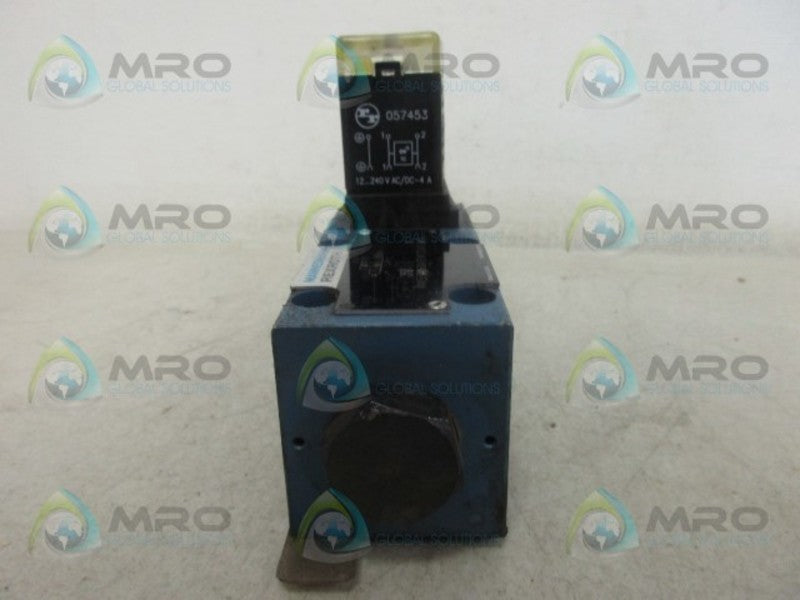 REXROTH 4WE6JP60/EW110N9Z55L UNMP