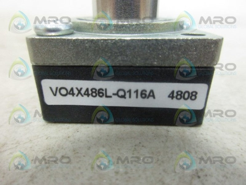 NORGREN VO4X486L-Q116A VALVE ASSEMBLY (AS PICTURED) NSNP