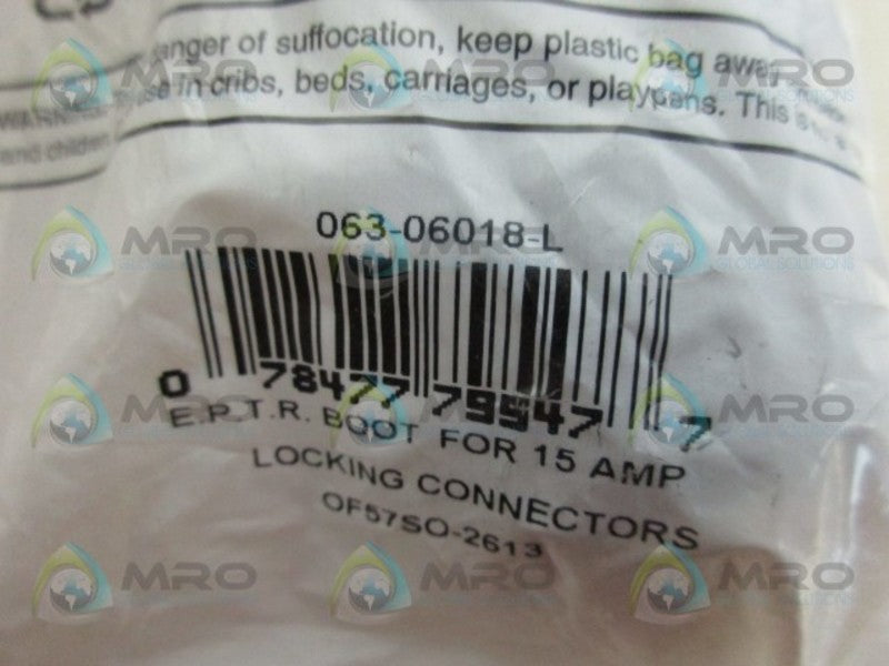 LEVITON 063-06018-L CONNECTOR NSMP